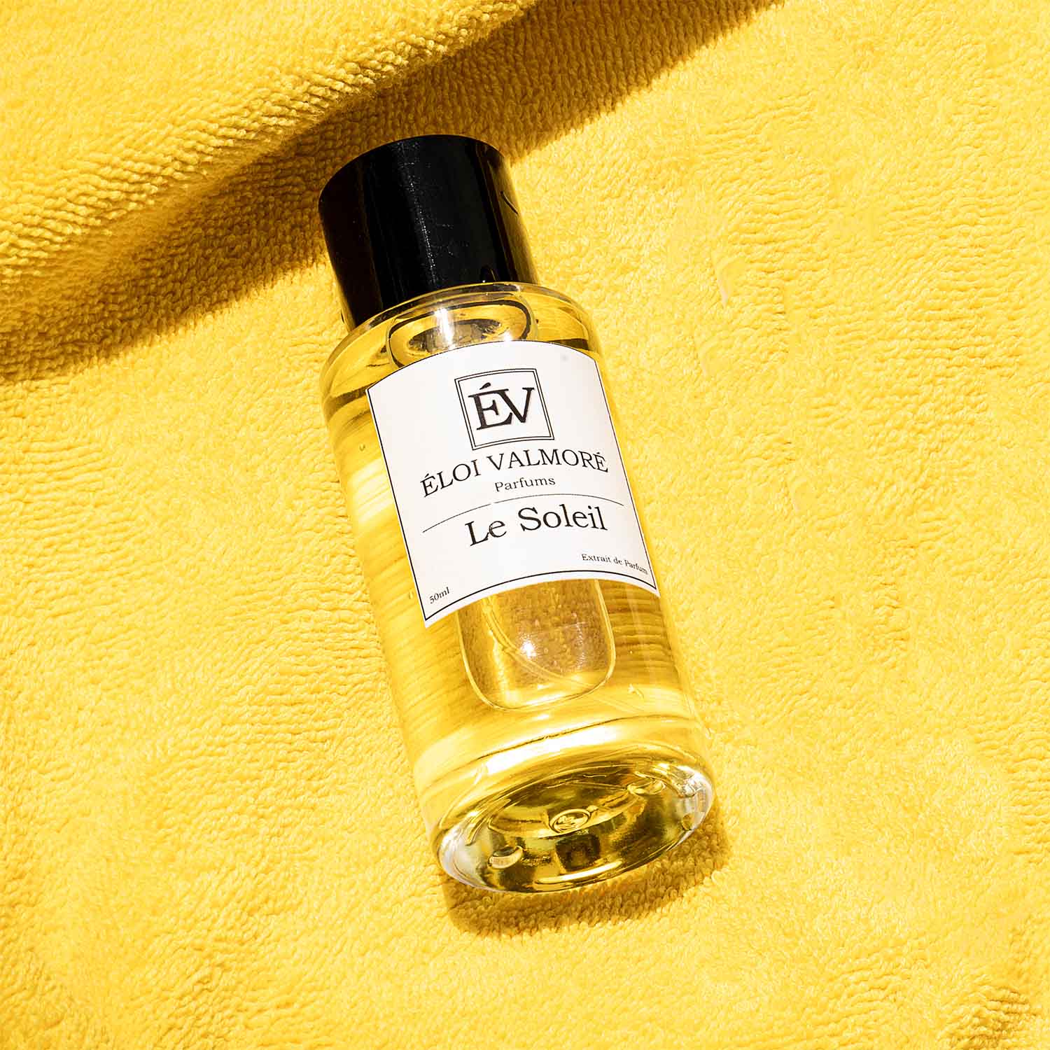 Le Soleil Extrait de Parfum mit Presence Code™ - Valmore