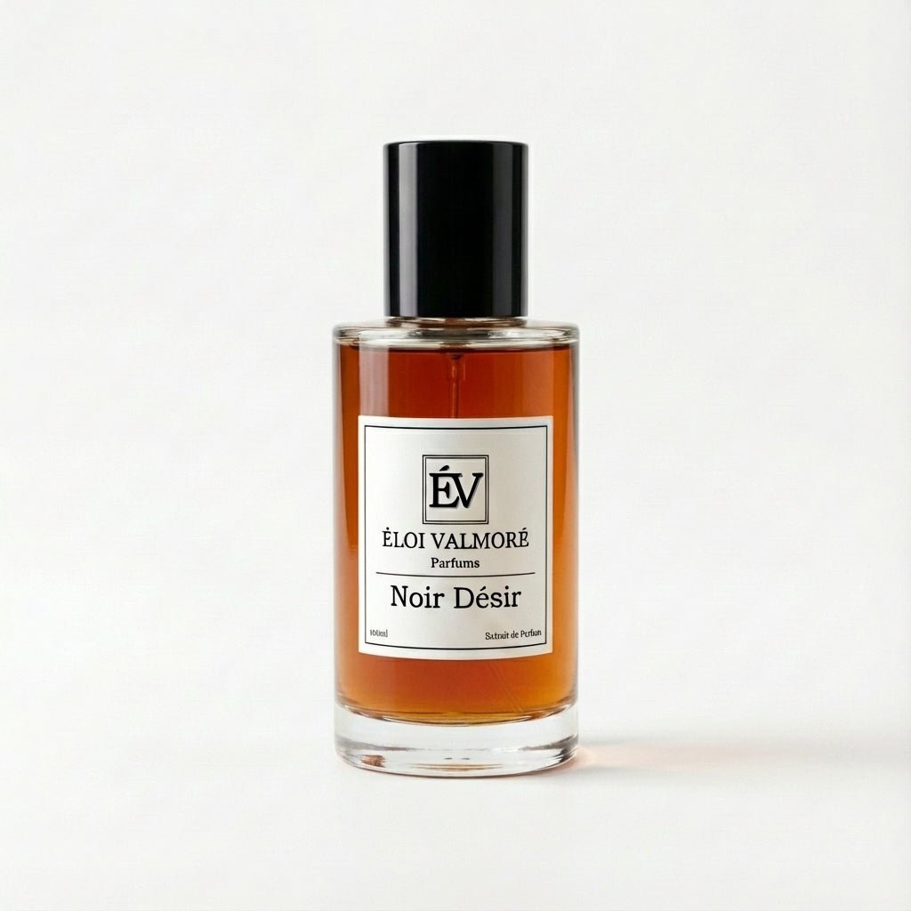 Noir Desir Extrait de Parfum - Valmore