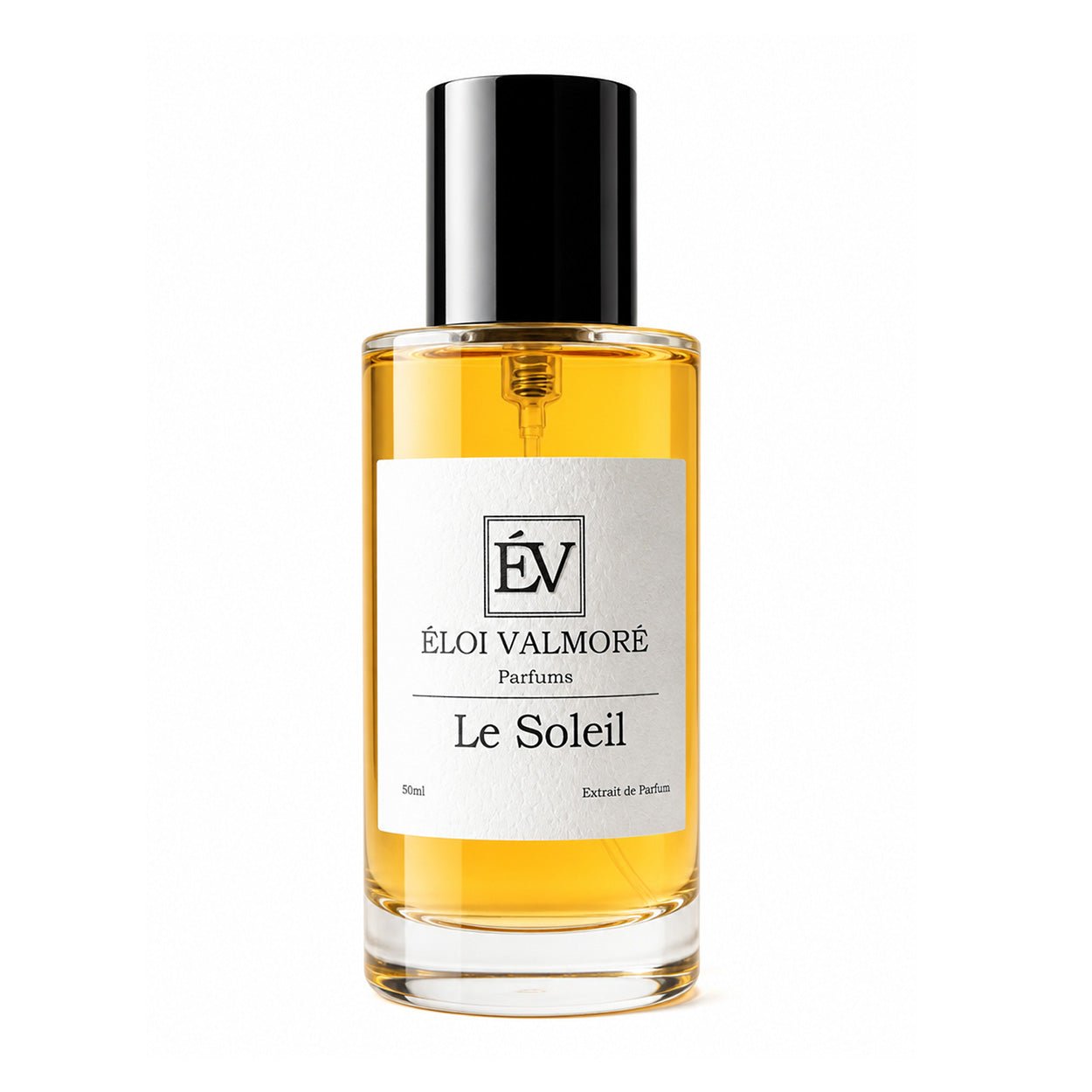 Valmore Le Soleil für Herren Extrait de Parfum - Valmore
