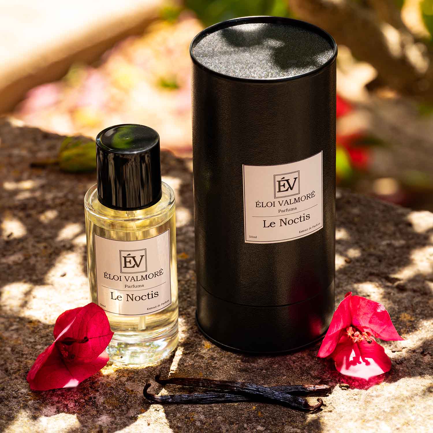 For Her Le Noctis Extrait de Parfum mit Presence Code™