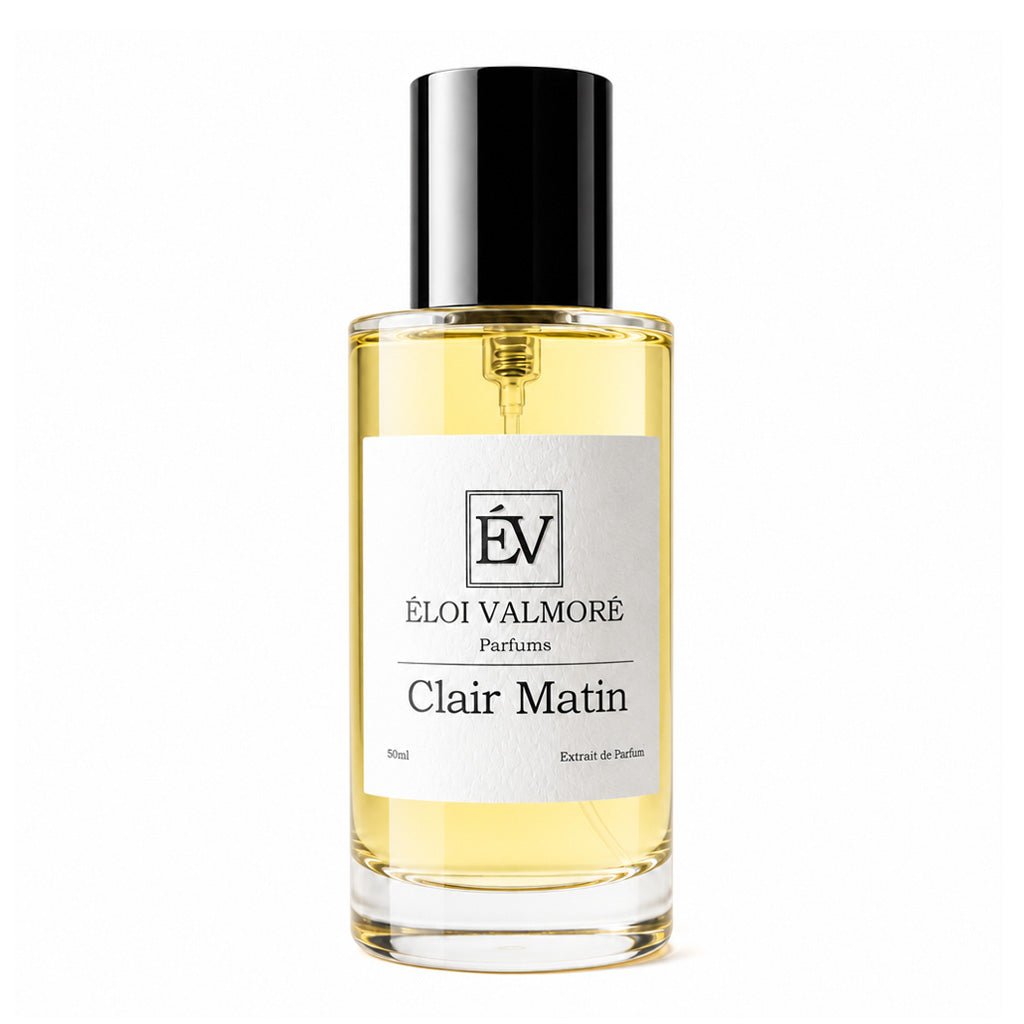 Clair Matin Unisex Extrait de Parfum - Valmore