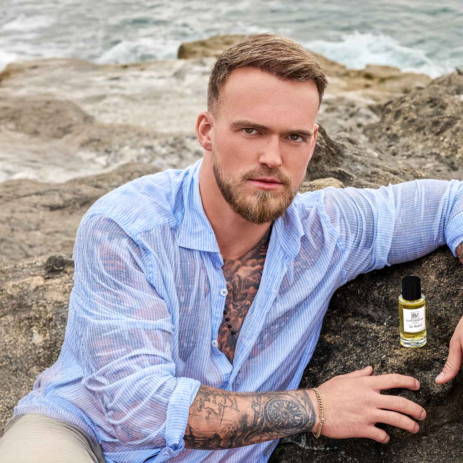 Le Soleil Extrait de Parfum mit Presence Code™ - Valmore