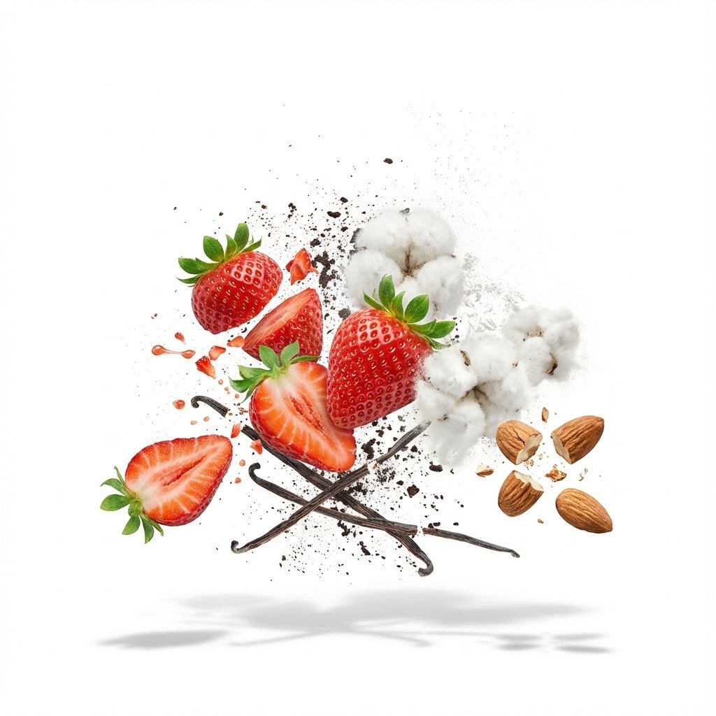 Noir Desir Extrait de Parfum - Valmore