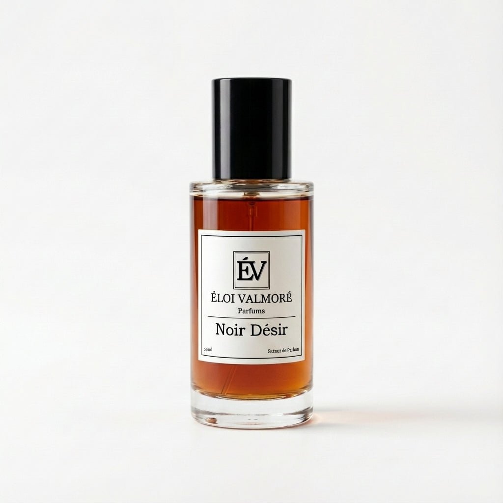 Noir Desir Extrait de Parfum - Valmore