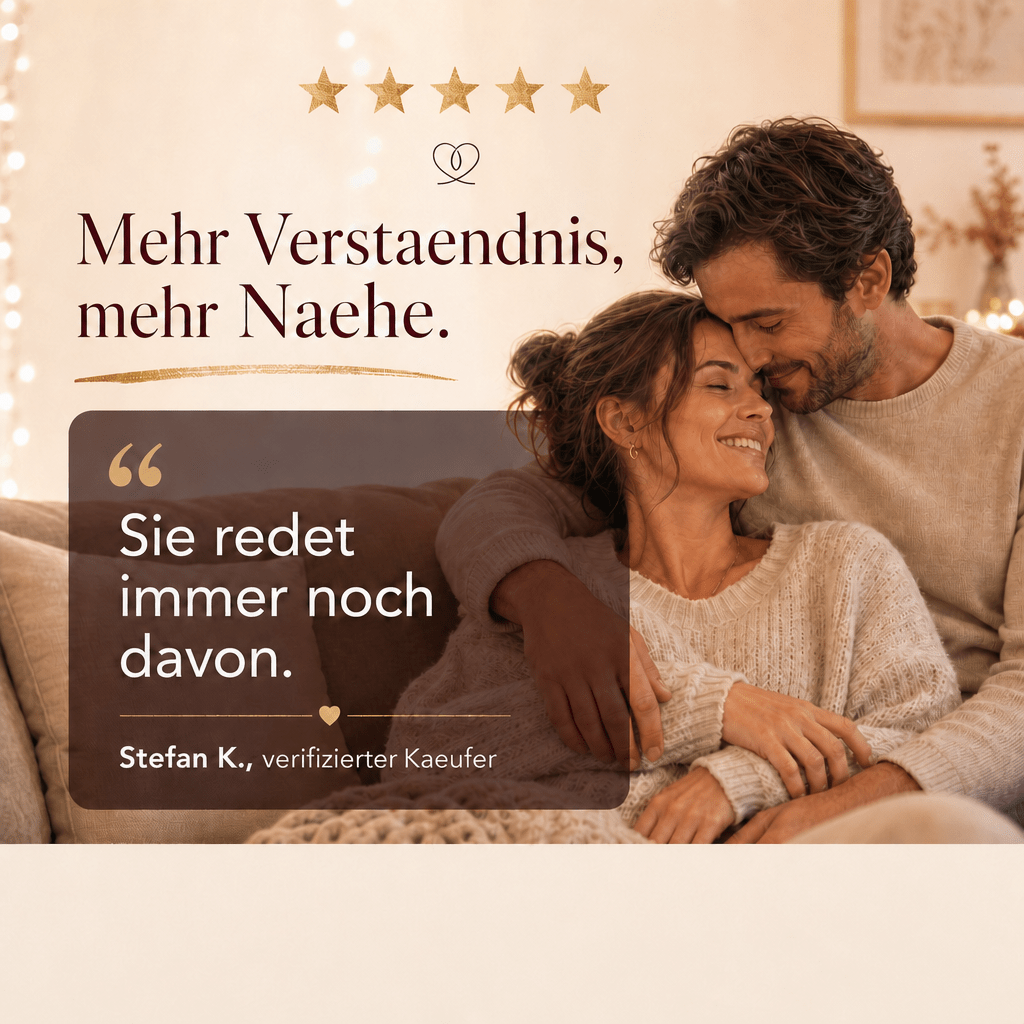 Ritual de Nous – Das Geschenk, das sie nicht in die Schublade legt - Valmore