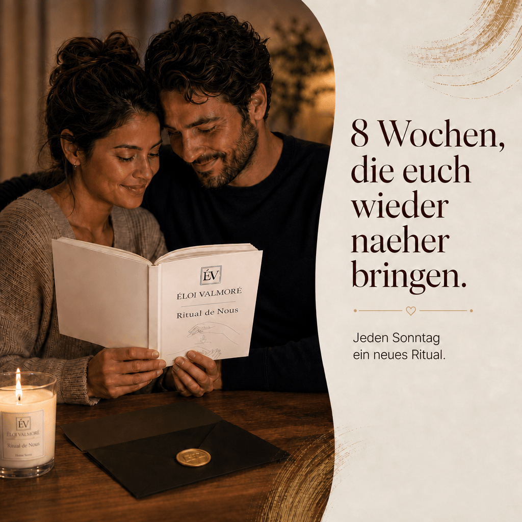Ritual de Nous – Das Geschenk, das sie nicht in die Schublade legt - Valmore