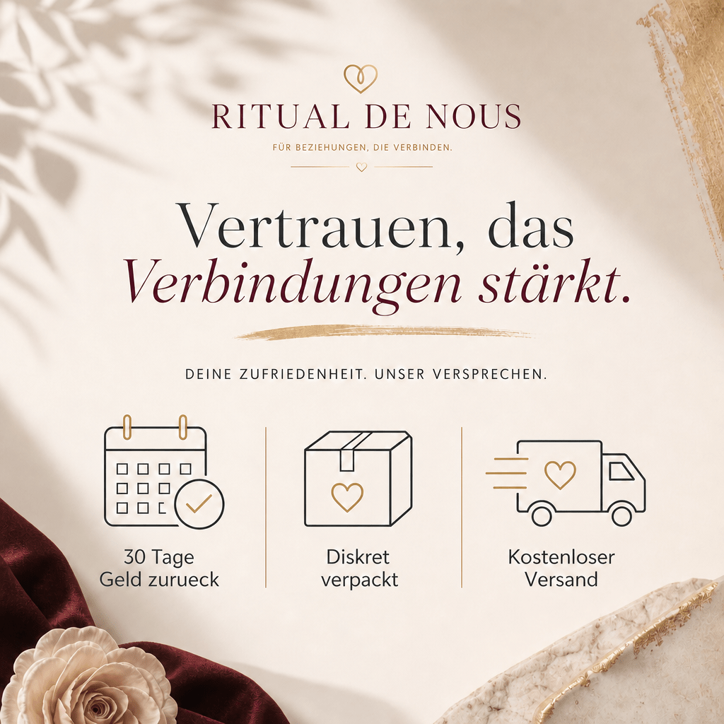 Ritual de Nous – Das Geschenk, das sie nicht in die Schublade legt - Valmore