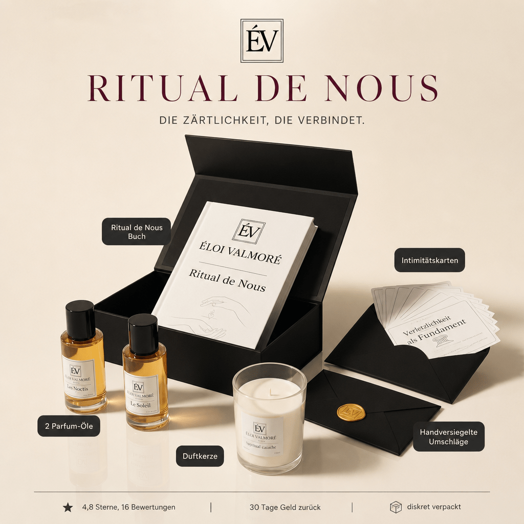 Ritual de Nous – Das Geschenk, das sie nicht in die Schublade legt - Valmore